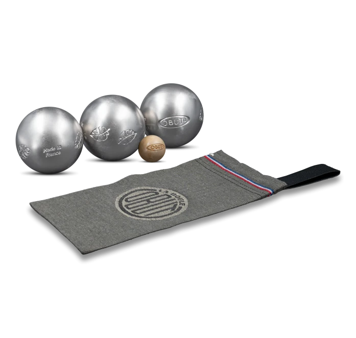 boule de pétanque loisir adulte obut