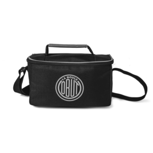 Sac Reporter Obut Gris 3 Boules