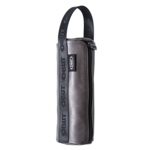 Trousse Cuir Gris Anthracite Obut