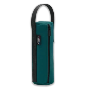 Sacoche Toile Gris Vert Obut